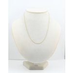 Zlatý řetízek, vzor rolo.