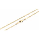 Zlatý řetízek, vzor marina gucci.