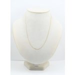 Zlatý řetízek, vzor marina gucci.