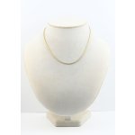 Zlatý řetízek, vzor valis.