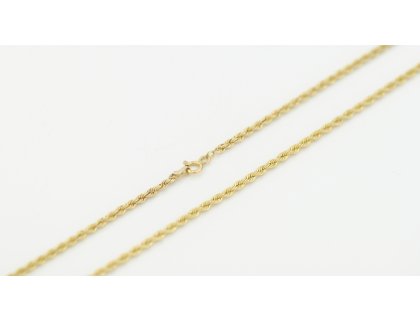 Zlatý řetízek, vzor valis.