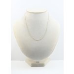 Zlatý řetízek, vzor anker.